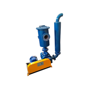<span class=keywords><strong>Souffleur</strong></span> à pompe à vide pour système d'aspiration centralisé, faible bruit, haute efficacité, pour la collecte de poussières industrielles et le transfert de matériaux - Product Image 6