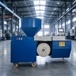 Nutrient Soil Filling Machine Vegetable and Flower Seedling Pot Making Machine Nutrient Block Forming Machine - Product Image 4