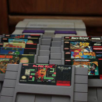 Cartouche de jeu vidéo 16 bits en langue anglaise, économie de batterie, version USA, jeux NTSC SNES pour cartouche Nintend o SNES