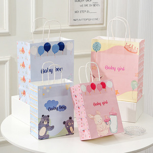 Vendita calda di sacchetti regalo per bambine - Product Image 1