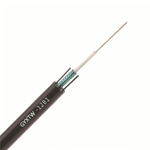 <span class=keywords><strong>Câble</strong></span> à fibre optique blindé extérieur GYXTW <span class=keywords><strong>2</strong></span> cœurs, monomode G652D, <span class=keywords><strong>renforcé</strong></span> par fil d'acier, légèrement blindé - Product Image 5
