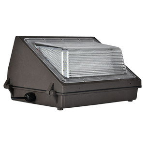 Aixuan alta qualità IP65 esterno impermeabile <span class=keywords><strong>sensore</strong></span> di movimento esterno Wallpack <span class=keywords><strong>lampada</strong></span> 50W 100W LED muro Pack luce <span class=keywords><strong>con</strong></span> fotocellula - Product Image 2