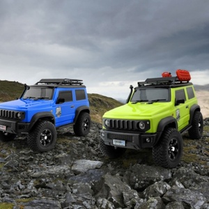 Nuevo Modelo SANJOYO SJY-136100V3 1/10 2.4G 4WD Camioneta RC con Faros LED, Motor 390, Batería de 7.2V 1500mAh, Servo de 6KG - Envío Gratis 88:1 - Product Image 5