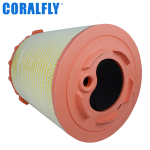Filtro de Aire para Motor Diésel de Camión de Uso Pesado al por Mayor 23743722 SA17716 para Volvo - Product Image 5