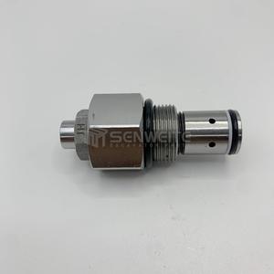 วาล์วควบคุมแรงดัน Senwitt แบบสองทาง 1 นิ้ว 315 บาร์ 60 ลิตร/นาที สำหรับวาล์วระบายแรงดันหลักและวาล์วนิรภัยของรถขุด - Product Image 2