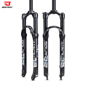 <span class=keywords><strong>Fourche</strong></span> avant de vélo Bolany 20 <span class=keywords><strong>pouces</strong></span> <span class=keywords><strong>fourche</strong></span> mécanique en alliage d'aluminium épaule contrôle amortisseur Suspension <span class=keywords><strong>fourche</strong></span> de vélo pliante - Product Image 2