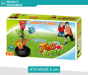 Jardin d'enfants en plein air jetant des jouets <span class=keywords><strong>jeux</strong></span> <span class=keywords><strong>de</strong></span> sport interactifs - Product Image 5
