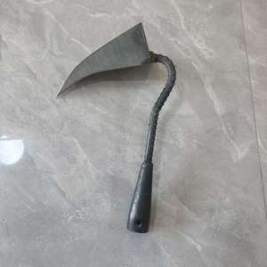 จอบสามเหลี่ยมอื่นๆ ขนาดเล็ก กลาง ใหญ่ สำหรับไถพรวนดิน ขุดร่อง ทำคันดิน คลายดิน ใช้ในฟาร์ม - Product Image 2