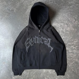 Custom Design Unisex Casual Oversized Anti-Wrinkle Letter Pattern Knitwear <b>Pullover</b> 100% Cotton <b>Jumper</b> Winter Hooded Pocket - Product Image 1