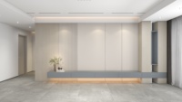 Panneau mural moderne étanche SPC PVC ignifuge décoration intérieure hôtel salon bureau panneau mural en plastique usage domestique