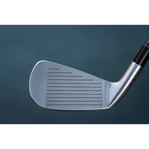Cabezal de hierro para Golf, fresadora CNC forja Superior, de acero al carbono, para Club de Golf, en venta