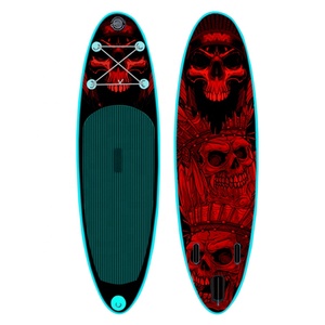 2021 meilleure vente 10.6ft gonflable Stand-Up Paddle Board accessoires de réparation personnalisé couleur conception lacs rivières Paddleboarding - Product Image 2