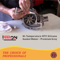 GREY 999 GASKET MAKER Scellant en silicone RTV de qualité supérieure 85g