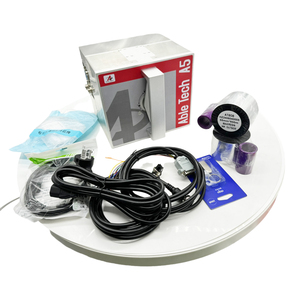 Truyền nhiệt overprinter A5 tto máy in với 32/53 Mét printhead bao bì QRcode in ấn thiết bị ngày mã máy in - Product Image 3