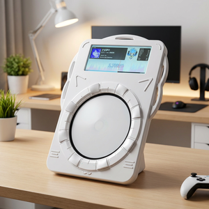 Máquina de Juego Rítmico <span class=keywords><strong>Maimai</strong></span> DX para Uso Doméstico - Gabinete Arcade con Pantalla Táctil para Música y Baile en Casa - Product Image 3