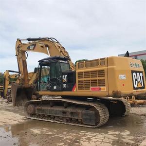 Excavadora de orugas de ocasión usada de <span class=keywords><strong>50</strong></span> toneladas Caterpillar CAT 349 <span class=keywords><strong>D</strong></span> 349d 349dl 349d2 cat349d cat349d2 - Product Image 1