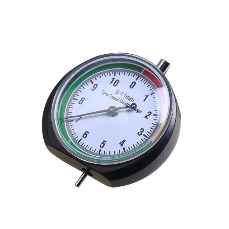 Измеритель глубины протектора шин, прибор для измерения толщины шин грузовиков