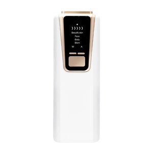FDA510K Laser di rimozione dei capelli zaffiro ghiaccio di raffreddamento ipl epilatore elettrico di cura della pelle per tutto il corpo Dropshipping - Product Image 5