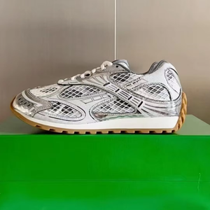 Hochwertige Botte gas Venetas Orbit Low-Top Casual Laufschuhe Designer Schuhe Silvery Retro Sneakers Walking Style Schuhe - Product Image 5