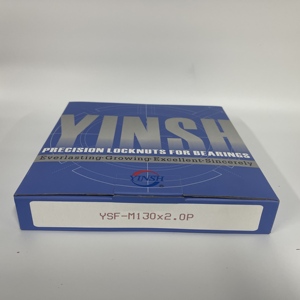Tuerca de Bloqueo de Precisión para Rodamientos YINSH YSF-M130x2.0P - Product Image 1