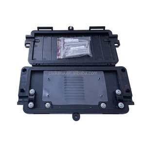 16-Kern-Anschluss kasten für optische Verteiler im Innen-und Außenbereich SC-Anschluss ABS PC-Material IP65 für 24-Kern-FTTH-kompatibles GSM-GPRS - Product Image 2