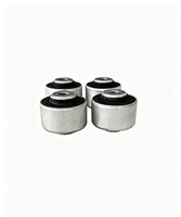 JIRUNDA Silentblocs de bras de suspension inférieur pour Audi C7 B9 Q5 A4L (Référence OE 8K0407183A) Neuf avec garantie de 2 ans