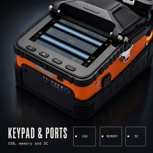 เครื่องเชื่อมต่อใยแก้วนำแสง AI-6C+ แบบจัดตำแหน่งแกนกลางต่อแกนกลาง สำหรับโครงการ FTTH และ FTTx - Product Image 4