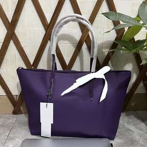 Sac à bandoulière tendance de luxe vintage pour femme, sac à main léger et imperméable pour l'été, imprimé crocodile - Product Image 6