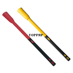 ด้ามจับไฟเบอร์กลาสทนทานพร้อมด้ามจับนุ่มสบาย - Product Image 1