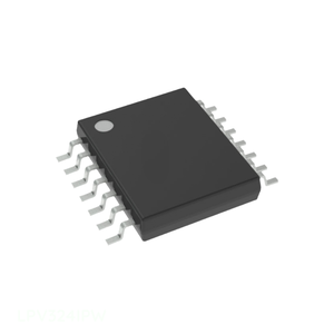 ชิ้นส่วนอิเล็กทรอนิกส์ออนไลน์ LPV324IPW 14 TSSOP (ความกว้าง0.173 "4.40มม.) ช่องผู้ผลิตชิป - Product Image 1