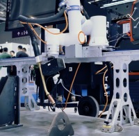 Robot de Soldadura Colaborativo de Alta Precisión y Bajo Costo FR5 FR10 de 6 Ejes, Cobot de Soldadura TIG Seguro y Conveniente