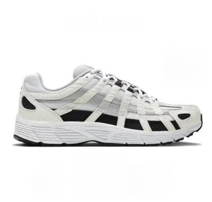 Zapatillas Deportivas P-6000 de Alta Calidad para Hombre y Mujer, Color Plateado Metálico, Impermeables, con Luces, Cómodas, para Correr, 2026 - Product Image 1