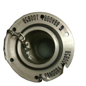 Filtro de Válvula de Respiración Compatible con Liugong, Pieza 88A0084, Directo de Fábrica, Repuestos para Maquinaria de Construcción - Product Image 1