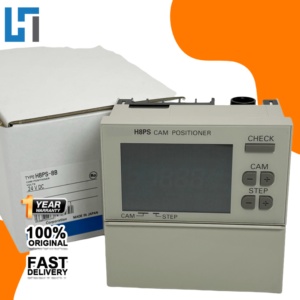 Nouveau détecteur de caméra original H8PS-8B DC24V OM RON H8PS8B, contrôleur PLC d'automatisation industrielle en stock - Product Image 1