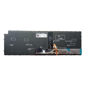 Teclado Retroiluminado Gris para <span class=keywords><strong>Dell</strong></span> Latitude 3520 <span class=keywords><strong>Vostro</strong></span> <span class=keywords><strong>3510</strong></span> 3515 3520 3525 - Product Image 2