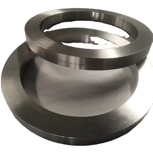 宝鸡天邦工厂供应ASTM B381钛合金锻造块圆盘环