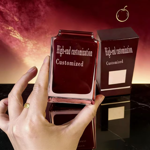 น้ำหอมผู้หญิงระดับไฮเอนด์ขายส่ง กลิ่นอู๊ดแท้ กลิ่นหอมแบบสโมคกี้ฟลอรัล ติดทนนาน น้ำหอมผู้ชายแบบสเปรย์ - Product Image 6