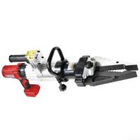 Cisaille hydraulique, écarteur, coupeur, outil combiné de sauvetage d'urgence pour les accidents de la route et les interventions en cas de catastrophe