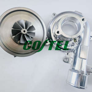 Turbocompresor de actualización CT16V 1720130110, etapa <span class=keywords><strong>2</strong></span> para Toyota Hilux Land Cruiser Prado SW4, 1 KD-FTV de 3.0L, - Product Image 3