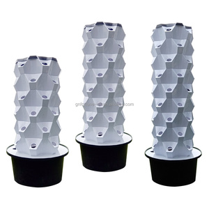 Système de jardinage <span class=keywords><strong>aéroponique</strong></span> vertical amélioré pour intérieur/extérieur, petite <span class=keywords><strong>culture</strong></span> hydroponique sans sol pour la <span class=keywords><strong>culture</strong></span> agricole - Product Image 1