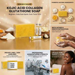 Jabón Herbal Sólido Original Clásico para Ducha y Baño, Limpieza para Todo Tipo de Piel, Precio Bajo al por Mayor - Product Image 4