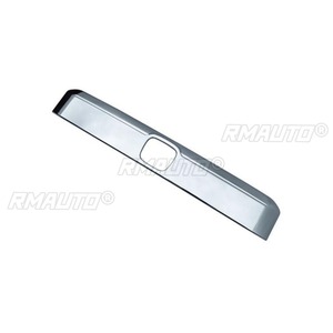 Para Honda FREED AIR CROSSAR GT series, tira decorativa para la puerta trasera, accesorio de modificación, embellecedor exterior para la cajuela trasera - Product Image 5