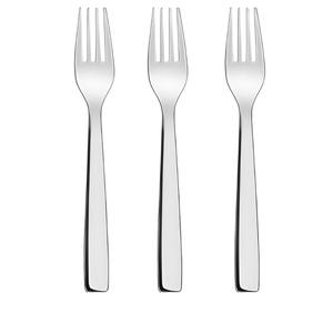 ENSEMBLE DE 3 FOURCHES DE TABLE RIVER LINE 19,4 CM - Product Image 1