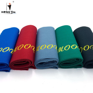 Tapis de billard Hongjie Morri 300, tissu en laine pour billard, feutre de snooker, accessoires de billard - Product Image 5