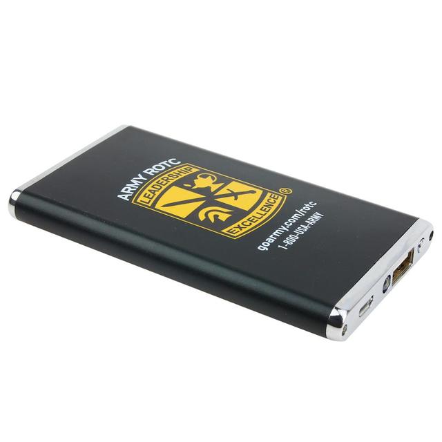 Slim 2500mah Portable External Battery Aluminum External Battery Charger Power Bank Mobile Power Bank