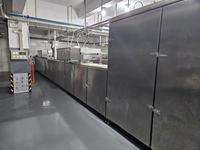 Ligne de production de moules à chocolat entièrement automatisée TUORONG 2026 Mutifactiol, machine de fabrication de barres chocolatées personnalisées