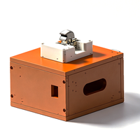 Jig d'assemblage personnalisé en acier inoxydable usiné CNC automatisé pour le test sur ligne de production