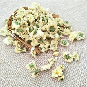 जू हुआ प्राकृतिक हैंगझोउ सफेद क्रिशनथेमम फूल क्रिसथेमम मोरिफोलियम - Product Image 4