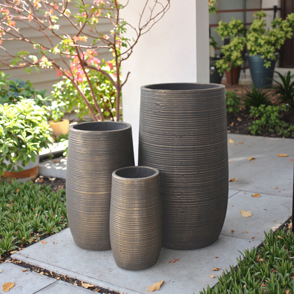 european garden decorations