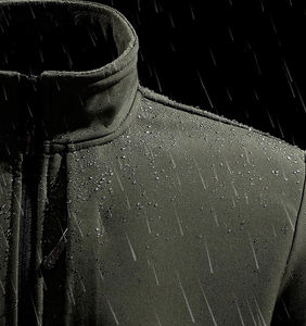 Veste Softshell unisexe pour l'extérieur, fonctionnelle, imperméable et respirante, coupe-vent, randonnée, pêche, alpinisme, ski, camping recyclé - Product Image 6